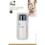 Liquid Latex 28.3 ml – SFX Make‑up voor Halloween & Horror