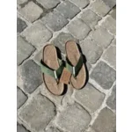 Original Juuti Teenslipper  Heren Groen 46