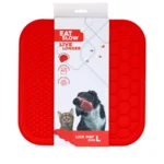 Eat Slow Live Longer Lick Mat Duo