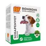 BF Petfood Schapenvet Bonbons Mini Zeewier 80st