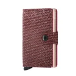Secrid wallet sprankle rood