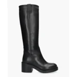 Julie Dee IV 325 Zwart Damesboots