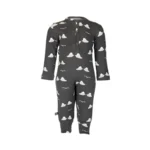 jumpsuit Jumper met engelen vleugels