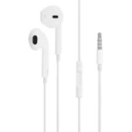 APPLE EARPODS - MET 3.5MM JACKAANSLUITING - WIT