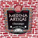 Artigas snaren voor charango, black nylon, special 3rd