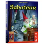 Saboteur - gezelschapspel