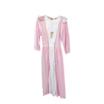 Kostuum - Jurk - Prinses - Lang - mt.140