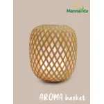 Aromalamp basket