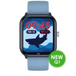 ICE WATCH ICE SMART JUNIOR 2.0 - BLUE - LIGHT BLUE - 1.75 - 022795