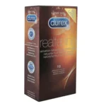 Durex Real Feeling Condooms 10 Stuks