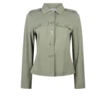 Jasje Game Travel Sporty Groen M