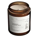 De Herborist Geurkaars  Scented Candle  sour  Cheese