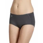 Anita Active Light Firm Shorty 1631 Black Anthracite