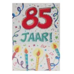 Kaart - That funny age - 85 Jaar - AT1047-2