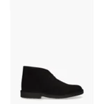 Clarks Desert Boot Zwart Heren Veterboots