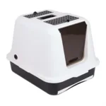 Easypets Houtkorrel Kattenbak 54X45X43 cm