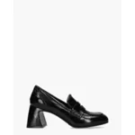 Eva Luna 9810E Zwart Damesloafers