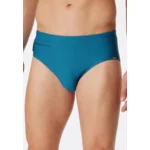 Schiesser – Classic Swim – Zwemslip – 181078 - Petrol