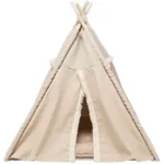Trixie Kattenmand Tipi Boho Beige 55X55X65 cm