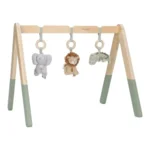 Babygym - Safari Friends - Hout