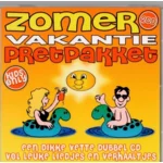 CD - Zomervakantie pretpakket - 2cd’s