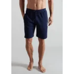 Bugatti Home Wear Short Heren: Blauw ( BUG.5 )