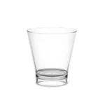 Onbreekbaar cocktailglas caipirinhas helder transparant 1 stuk 33cl