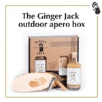 The Ginger Jack outdoor apero box