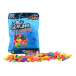Waterballonnen - Zelfsluitend - 100st.