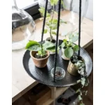 Vtwonen Hanging Tray voor planten 45cm