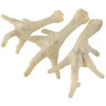 Petsnack Kippenpoten Wit 1 kg