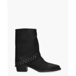 Miss Behave Brenda25 Zwart Dames Enkelboots