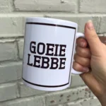 Mok - GOEIE LEBBE