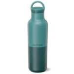 Klean Kanteen "Isolatiefles rise vac classic met w/arch loop dop - iceberg" - 591 ml
