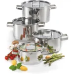Küchenprofi "San Remo" Kookpottenset