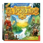 Bordspel - De zoektocht naar El Dorado - 10+