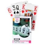 Speelkaarten - Kaartspel - Senior - Poker/bridge