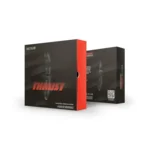 Nexus Thrust Stotende Anale Vibrator