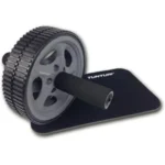 Tunturi Fitness Luxury Exercise Wheel With Kneepad
