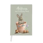 Adresboek - The Flower Pot
