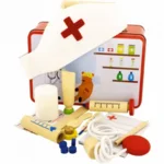 Dokterskoffertje - In blik