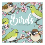 Kleurboek - Birds - Voor volwassenen