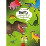 Clavis Illustratieboek - Dino's Vanbinnen En Vanbuiten