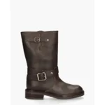 Carmens Luxe Cameron Donkerbruin Damesboots