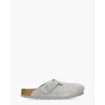 Birkenstock Boston Blauw Herenslippers