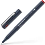 fineliner schneider 0.4 rood