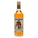 CAPTAIN MORGAN SPICED GOLD 70CL/35%