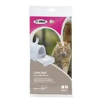 IMAC KATTENBAKZAK CODY VOOR KATTENBAK ZUMA / 50X36X10 CM 45X30 CM 6 ST