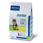 Virbac Junior Neutered Cat