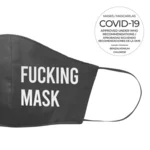 Mondmasker - Fucking Mask